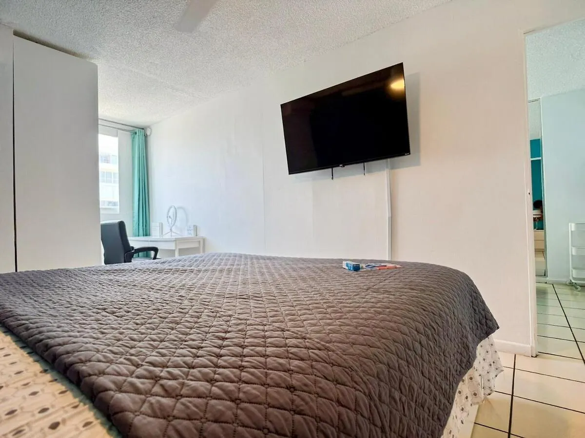Condado 1Br Beach Condo With Free Airport Pickup 0*, サンジョアン プエルトリコ