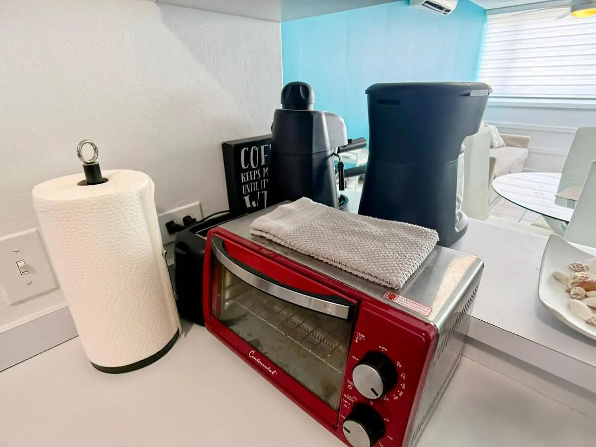 Condado 1Br Beach Condo With Free Airport Pickup アパート
