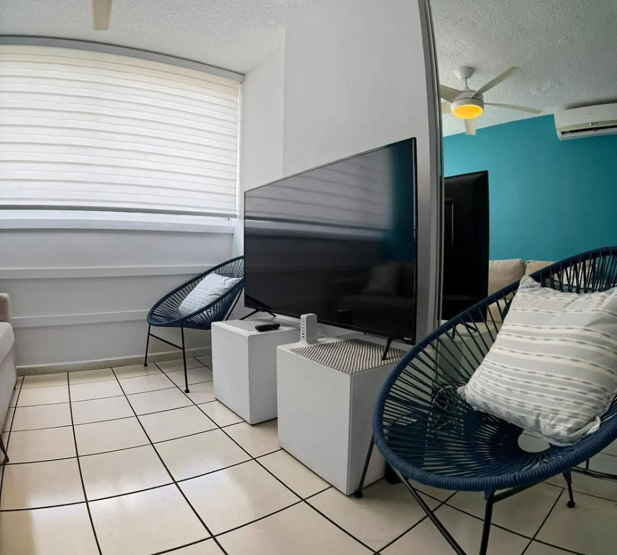 Condado 1Br Beach Condo With Free Airport Pickup サンジョアン