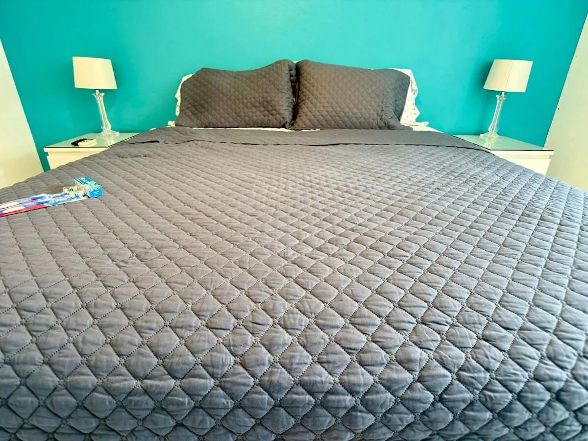 Condado 1Br Beach Condo With Free Airport Pickup アパート サンジョアン