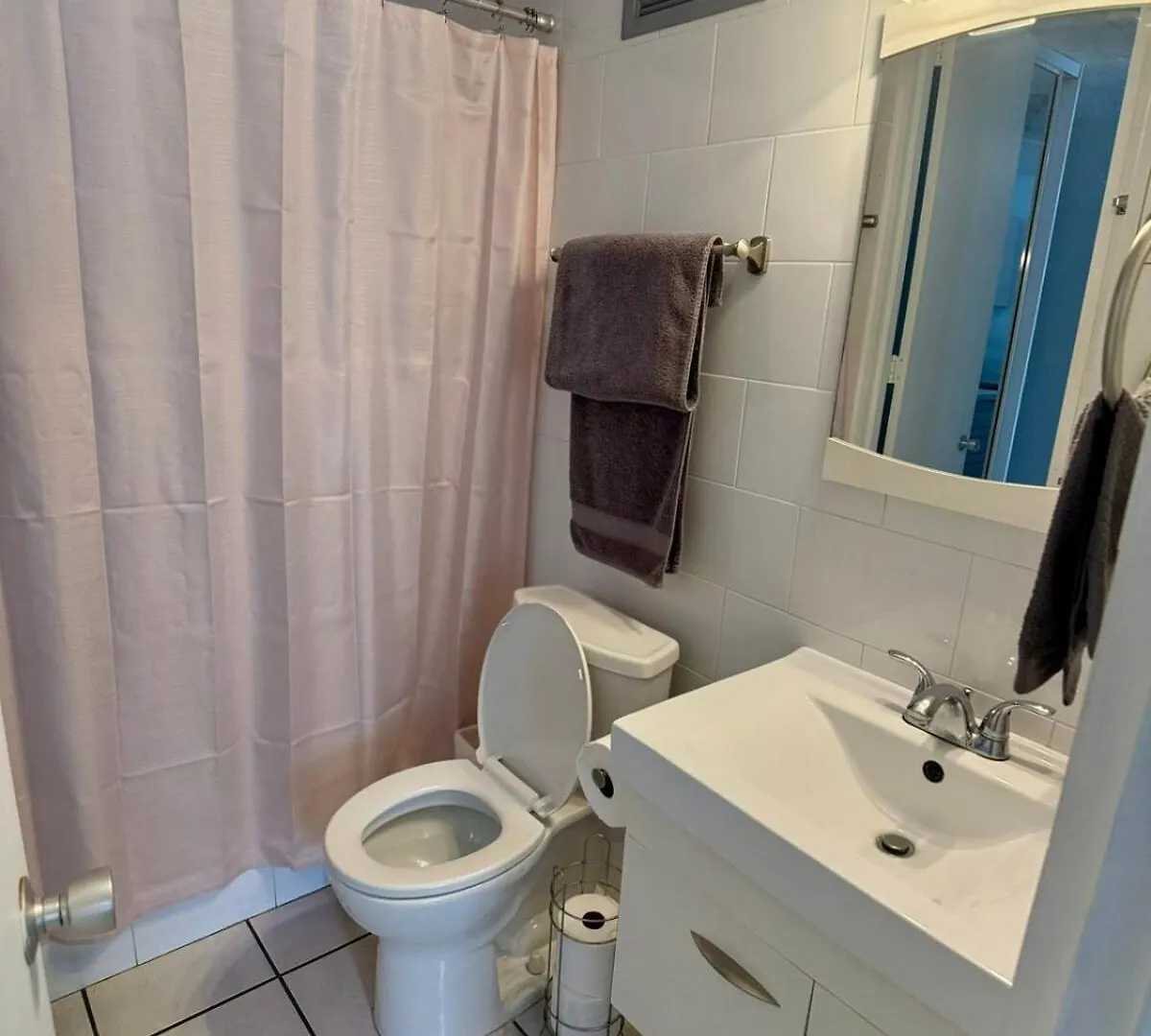 アパート Condado 1Br Beach Condo With Free Airport Pickup