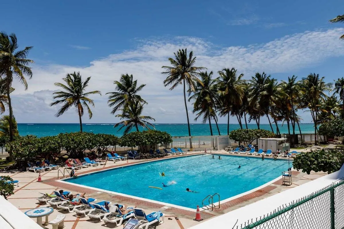 Condado 1Br Beach Condo With Free Airport Pickup