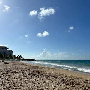 Apartment Downtown Condado Tropical, San Juan